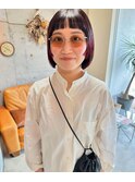 ネグレクトカラーナカラー　jijiDESIGN 浜口勇太