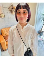 ジジデザイン(jiji DESIGN) ネグレクトカラーナカラー　jijiDESIGN 浜口勇太