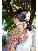 ヘアセット専門店 ナゴミ 渋谷店(nagomi)&nbsp;成人式＆卒業式ヘアセット