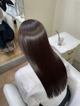ミュウズ(MIEUXS) [髪質改善]美髪縮毛矯正