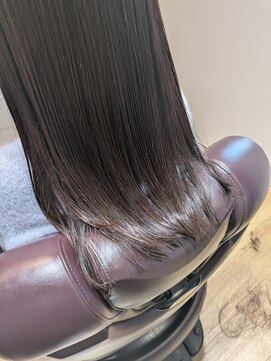 チアー ヘアリラクゼーション(cheer HAIRRELAXATION) ロングヘア