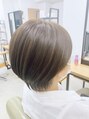 フイ(Hui.)&nbsp;襟足レイヤーショート☆襟足が軽めがお好きな方におすすめです！