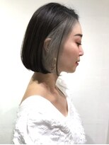 福本オリジナル！ワンカールボブ！