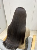 髪質改善トリートメント