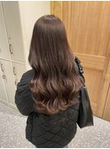 ココアブラウン
