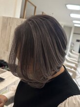ルクール ヘアーアンドビューティー 新潟小針店(Le Coeur)
