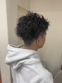 アグ ヘアー ウム 須坂店(Agu hair umu)&nbsp;刈り上げやメンズスタイルも得意です！