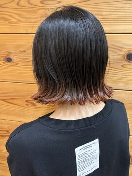 グラフィティ(Graffiti) bob × endcolor