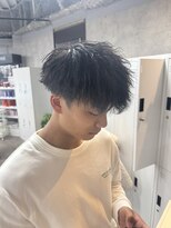 リミットバイアフィナー 大宮店(limit by Afinar)&nbsp;ソフトツイスト/ツイスト/ツイストスパイラル/メンズ