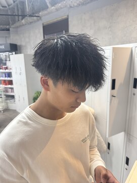 リミットバイアフィナー 大宮店(limit by Afinar) ソフトツイスト/ツイスト/ツイストスパイラル/メンズ