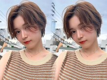  【年間4000人OVER】ショートヘアのお客様が来店される【Reve by Lond】その人気の秘密を解説♪仙台/仙台駅