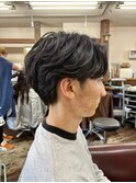 ニュアンスパーマ/フェザーパーマ