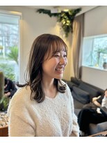 アンチークス(ann Cheeks)&nbsp;やわらかカラー