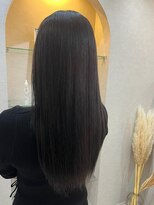 カラークチュール(Color Couture)&nbsp;つや髪/ラベンダー/暗髪/髪質改善