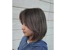 【平日限定】当日予約でカットが安い！！カット＆シャプーブロー￥4950→￥3960