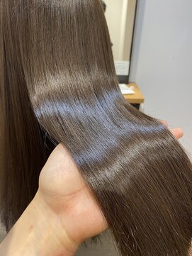 アニュー 大宮店(ANEW) 髪質改善/髪質改善トリートメント/髪質改善カラー/縮毛矯正/大宮