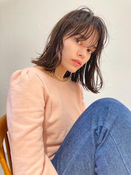 ノーカ 代官山(nohka) 切りっぱなしロブ