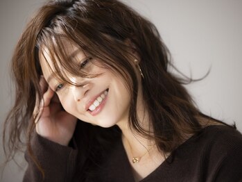 ワンピクチャー(ONE PICTURE)の写真/【青葉台駅徒歩3分】優しく美しい艶も楽しめるこだわりのオーガニックカラー92%天然由来ヴィラロドラ使用＊
