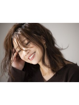 【青葉台駅徒歩3分】優しく美しい艶も楽しめるこだわりのオーガニックカラー92%天然由来ヴィラロドラ使用＊