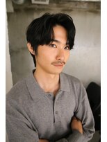 ダンボ(DUMBO)&nbsp;【yosuke】メンズパーマ/毛流れパーマ/ニュアンスパーマ