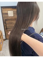 ヘアーサロンライト(hair salon Light)&nbsp;透け感カラー