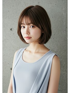 ライフイズ 磐田本店(Life is...) #磐田　フェミニンボブ！