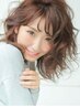 【エレガンス☆ウェーブ】カット+パーマ＋5Stpトリートメント　