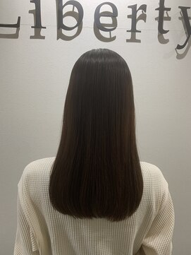 リバティ 吉祥寺(Liberty) 酸性ストレートロング