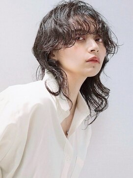 モーブ 代官山(mauve) 暗めカラー/グランマッシュ/フェイスフレーミング［代官山］