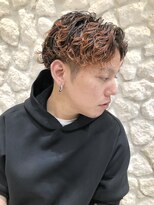 モアナ バイ ヘッドライト うるま店(Moana by HEADLIGHT)&nbsp;Moana【うるま】メンズパーマ#韓国系20代30代40代