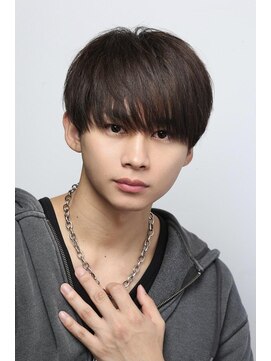 リップス 立川(LIPPS) ナチュラルマッシュ