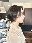 【clair清水恭平】30代40代襟足改善ショートカット/似合わせ