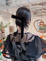 オーシティー(O-city)&nbsp;タイトシニヨン×カチモリ