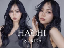 ハチ(HACHI)
