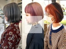 ラフ(laugh)の雰囲気（デザインカラーでおしゃれを楽しみましょう♪）