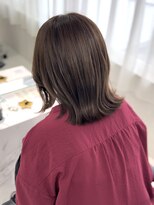 スウィープ(sweep)&nbsp;【福岡/天神/大名】ダブルカラー/ブラウン/カラー