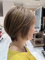 ティエナビューティー(TIENA BEAUTY)&nbsp;大人ショート