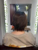 ビューティースプレッド(Beauty SPREAD) ショートスタイル 20代 30代