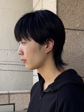 ゴーズゴー 吉祥寺(e)店(go s go) メンズウルフ/メンズカット/メンズパーマ/ダウンパーマ