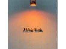 この看板が目印です