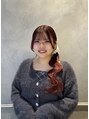 フレイムス ヘアアンドリラックス 大宮東口店(Frames) Okuma Rin
