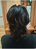 ウルフパーマ