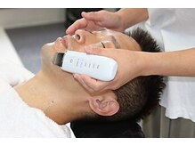 ウルトラキューブアットイノウエ(Ultra CUBE at Inoue)の雰囲気(豊富なケアメニューをご用意!ヘッドスパやシェービングが人気◎)