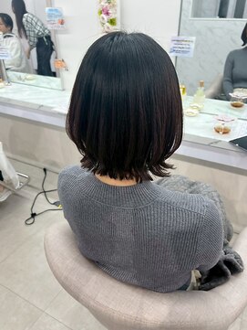 ショート/レイヤーカット/ボブ