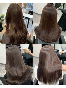 大人ガーリーなヘアスタイル集