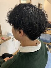 ラグヘアーワークス(LAG HAIR WORKS)