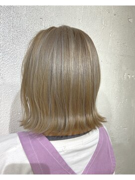 ワースホワイル(WORTH WHILE) グレージュ