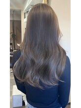 ラチュ(LACHU)&nbsp;グレージュカラー