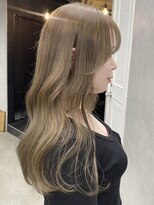 キラ 渋谷(KILLA) #ブリーチなしダブルカラー #レイヤーカット #髪質改善 #表参道