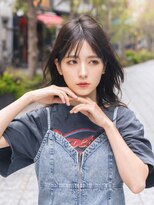 エレノア 自由が丘店(Eleanor)&nbsp;自由が丘/ミディアム/イルミナカラー/トリートメント